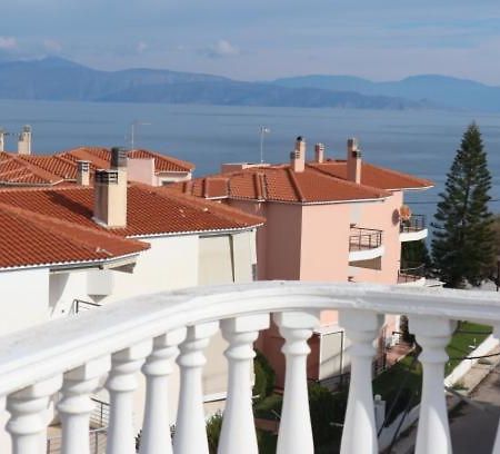 Anestis Apartment Акрата Экстерьер фото