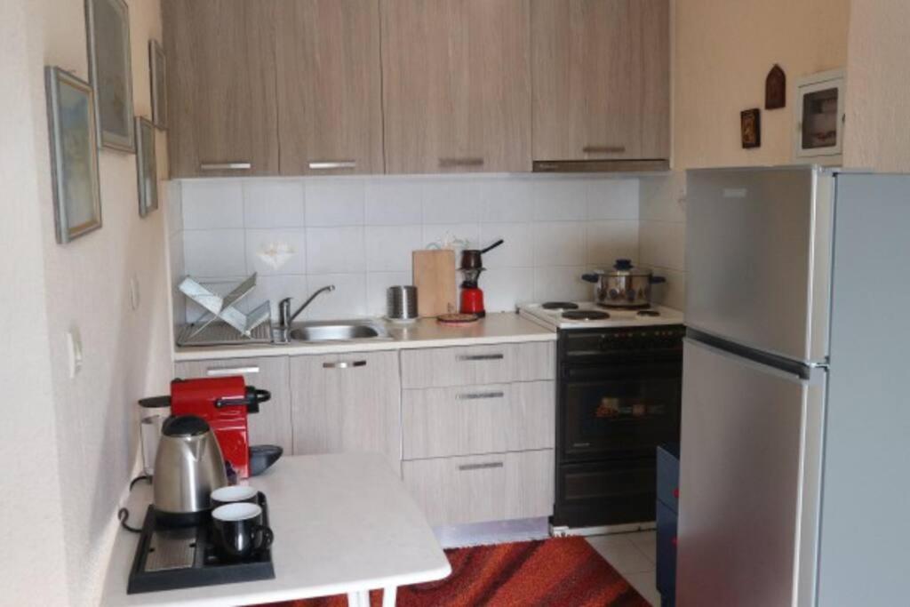 Anestis Apartment Акрата Экстерьер фото