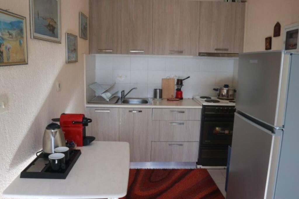 Anestis Apartment Акрата Экстерьер фото