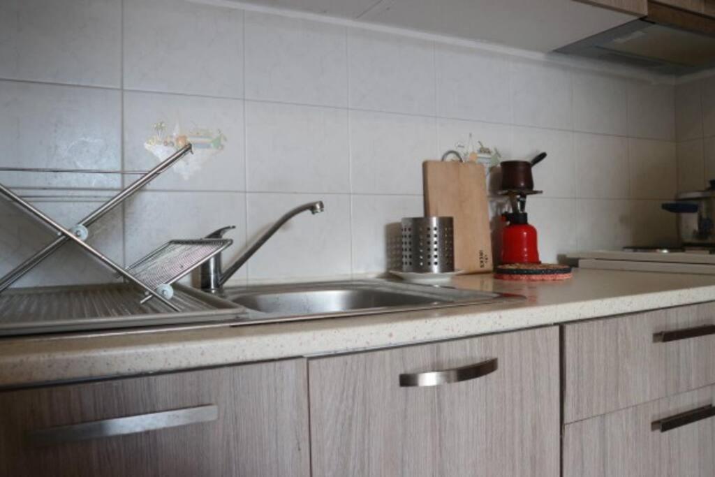 Anestis Apartment Акрата Экстерьер фото