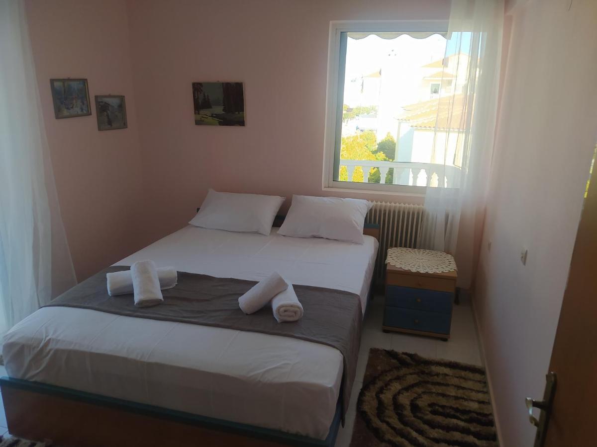 Anestis Apartment Акрата Экстерьер фото