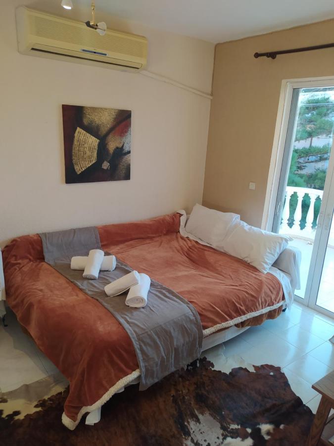 Anestis Apartment Акрата Экстерьер фото